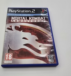 6-1-249380-1-Videojuego PS2 Mortal Kombat Armageddon 