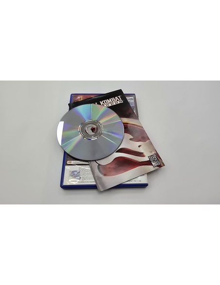 6-1-249380-2-Videojuego PS2 Mortal Kombat Armageddon 