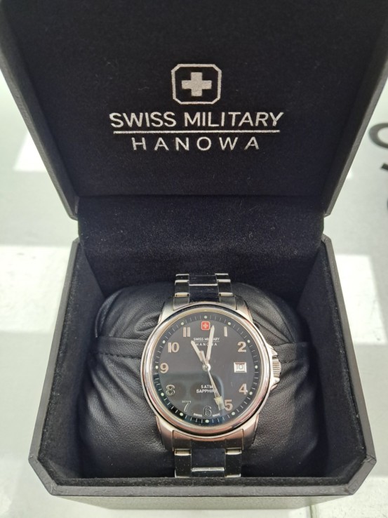 6-6-168335-1-Reloj Alta Gama Caballero Swiss Military HANOWA