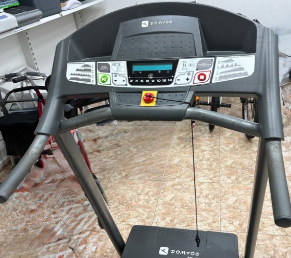 1-1-271118-1-Deportes Cinta De Correr Domyos Tc3