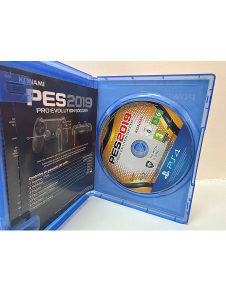 7-7-86369-2-Videojuego PS4 Pro Evolution Soccer 2019 
