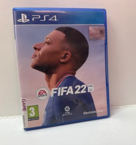 7-7-86368-1-Videojuego PS4 FIFA 22 PS4 