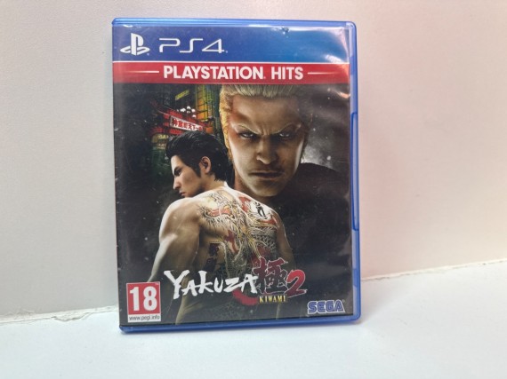 7-7-86367-1-Videojuego PS4 Yakuza Kiwami 2 