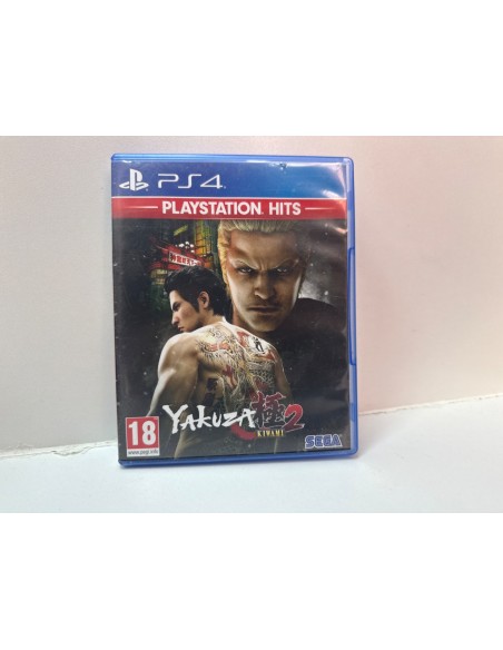 7-7-86367-1-Videojuego PS4 Yakuza Kiwami 2 