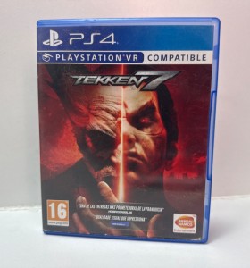 7-7-86366-1-Videojuego PS4 Tekken 7 PS4 