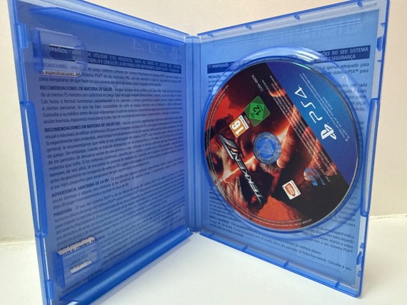 7-7-86366-2-Videojuego PS4 Tekken 7 PS4 