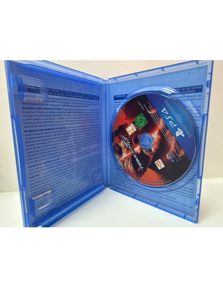 7-7-86366-2-Videojuego PS4 Tekken 7 PS4 