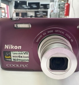 1-1-271192-1-Cámara Digital Compacta Nikon Coolpix S4300