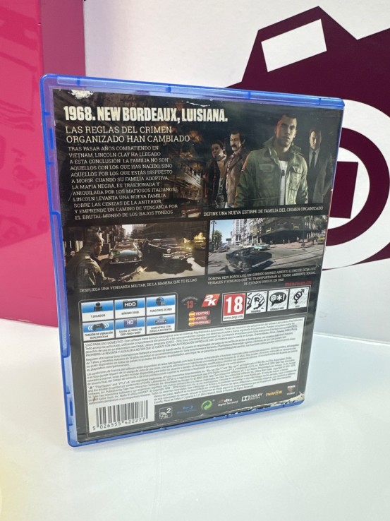 9-9-76897-3-Videojuego PS4 Mafia III 