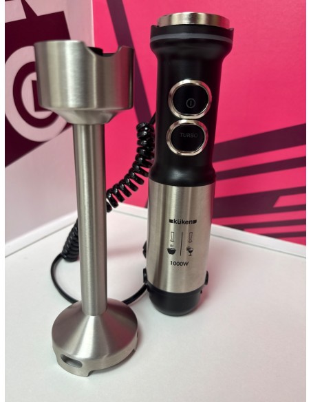 8-8-75262-2-Batidora Brazo Kuken 1000w (Sin Uso)
