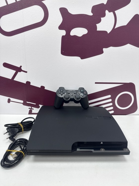 8-8-77384-1-Consola PS3 cech-2104a 120g