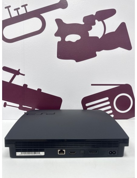 8-8-77384-3-Consola PS3 cech-2104a 120g