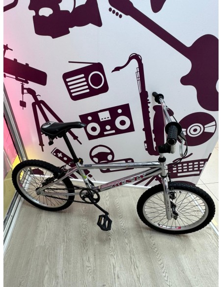 9-9-76634-2-Bmx monty arena 20 color plateado 