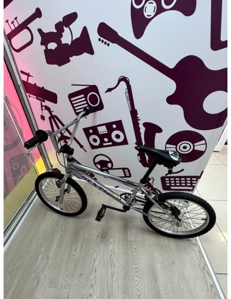 9-9-76634-4-Bmx monty arena 20 color plateado 