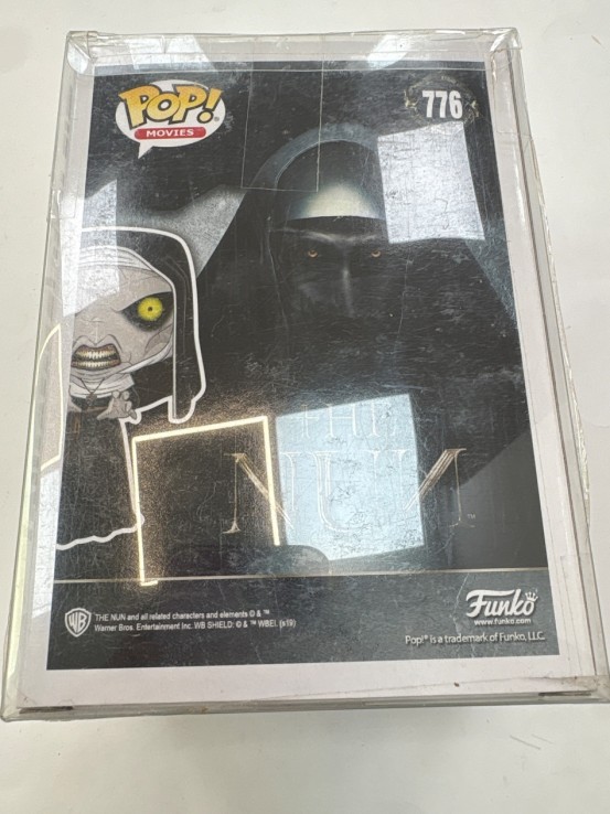 1-1-269938-2-Coleccionismo Funko Pop The Nun 776