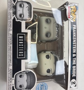 1-1-269937-1-Coleccionismo Funko Pop Frankenstein The Bride (Pack 2)