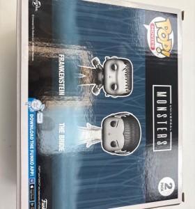 1-1-269937-1-Coleccionismo Funko Pop Frankenstein The Bride (Pack 2) 2