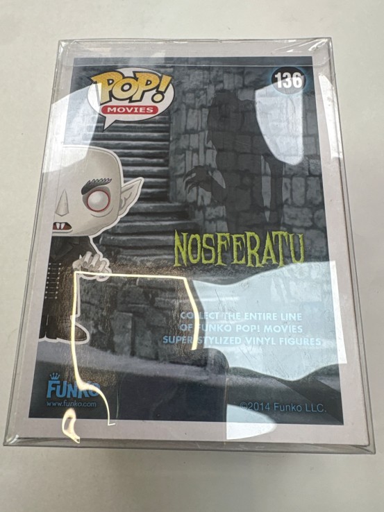 1-1-269939-2-Coleccionismo Funko Pop Nosferatu 136