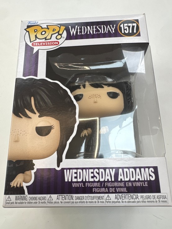 1-1-269940-1-Coleccionismo Figura Funko Pop Wednesday 1577
