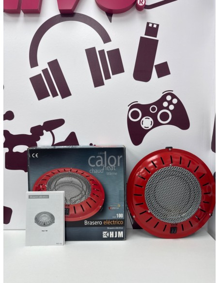 8-8-77389-1-Brasero Eléctrico HJM Modelo 100