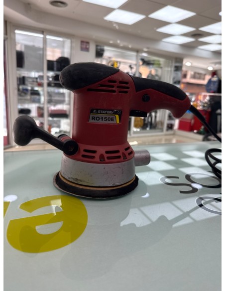 8-8-74185-1-Lijadora Excentrica STAYER RO105E 450w