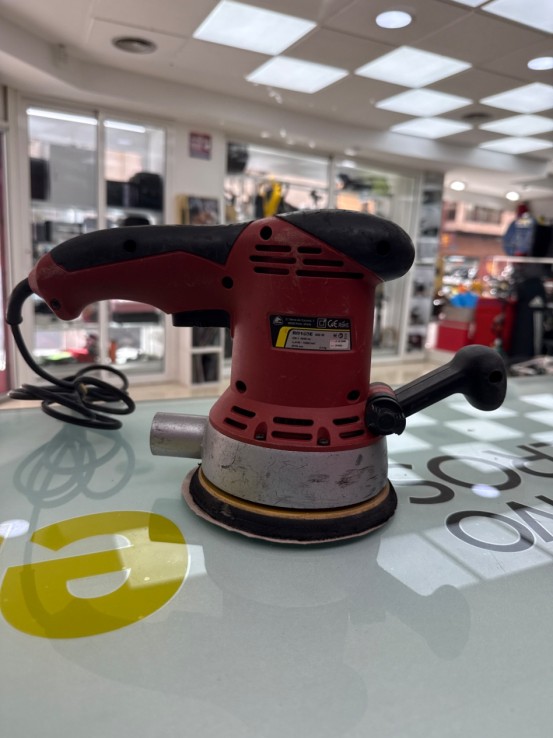 8-8-74185-2-Lijadora Excentrica STAYER RO105E 450w