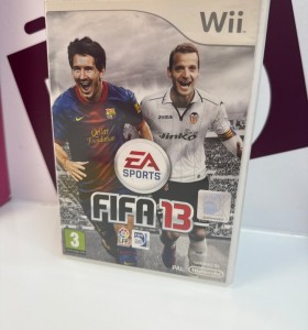 9-9-76911-1-Videojuego Wii FIFA 13