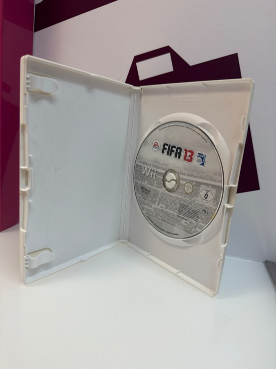 9-9-76911-2-Videojuego Wii FIFA 13
