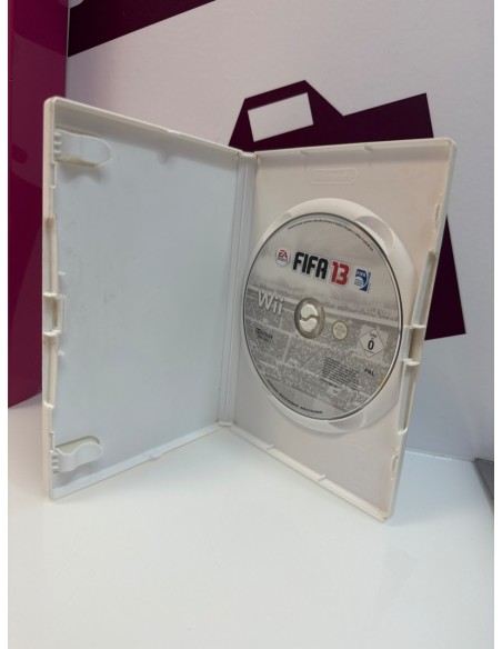 9-9-76911-2-Videojuego Wii FIFA 13