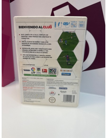 9-9-76911-3-Videojuego Wii FIFA 13