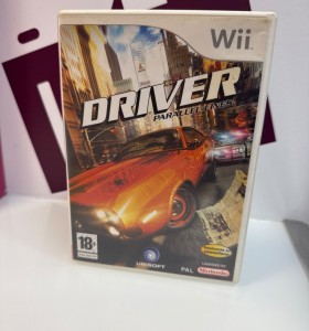 9-9-76910-1-Videojuego Wii Driver