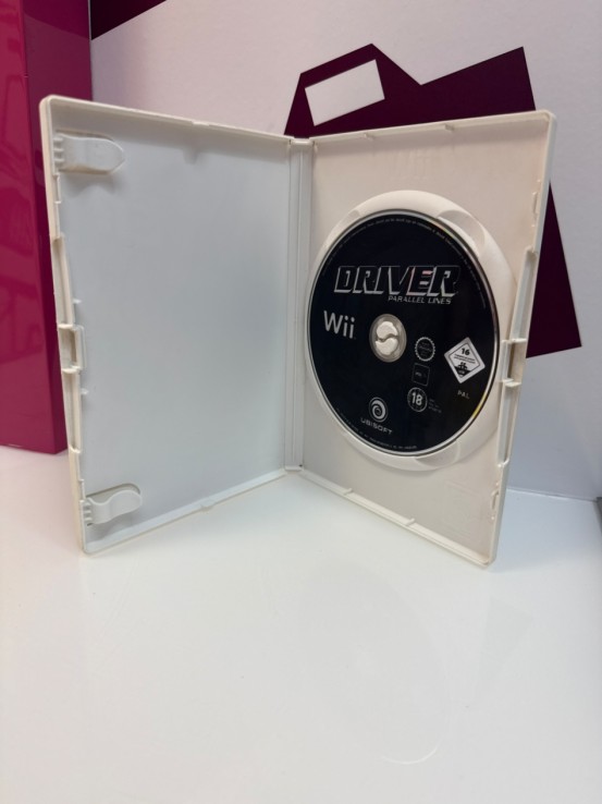 9-9-76910-2-Videojuego Wii Driver