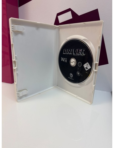 9-9-76910-2-Videojuego Wii Driver