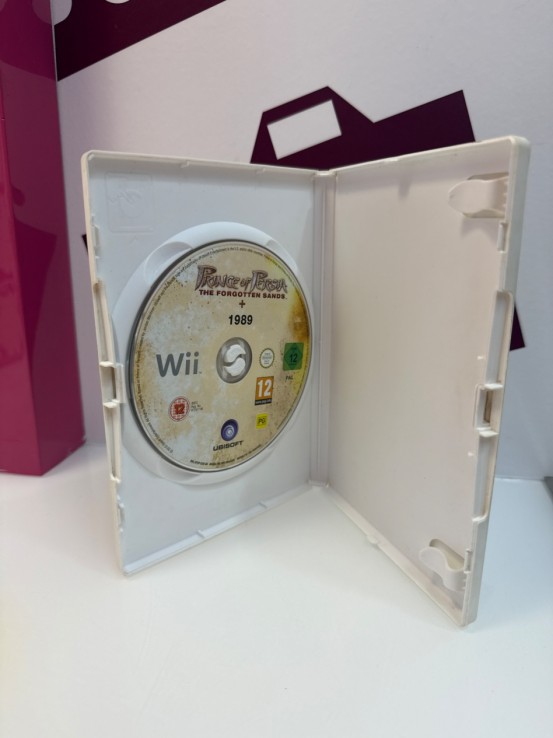 9-9-76908-2-Videojuego Wii Prince of persia Las arenas olvidadas