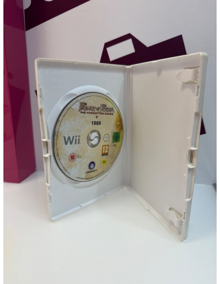 9-9-76908-2-Videojuego Wii Prince of persia Las arenas olvidadas