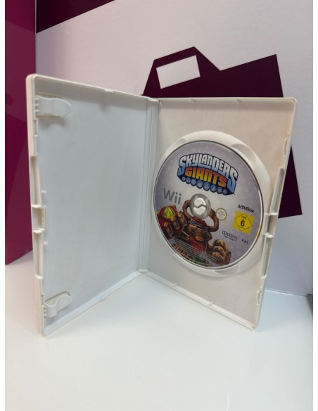 9-9-76907-2-Videojuego Wii Skylanders Giants