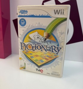 9-9-76904-1-Videojuego Wii Pictionary
