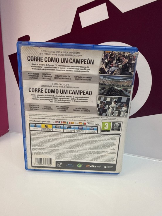 9-9-76899-3-Videojuego PS4 F1 2015