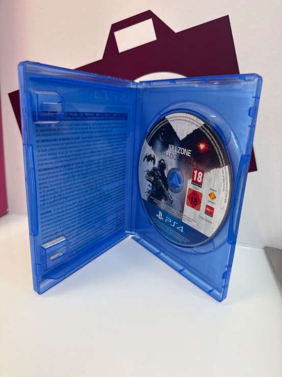9-9-76898-2-Videojuego PS4 Killzone Shadow Fall