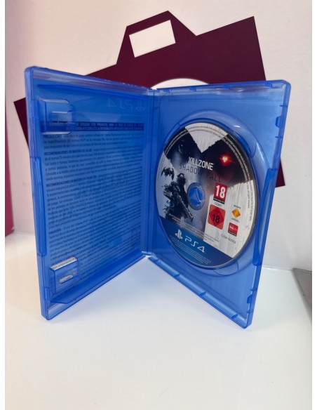 9-9-76898-2-Videojuego PS4 Killzone Shadow Fall