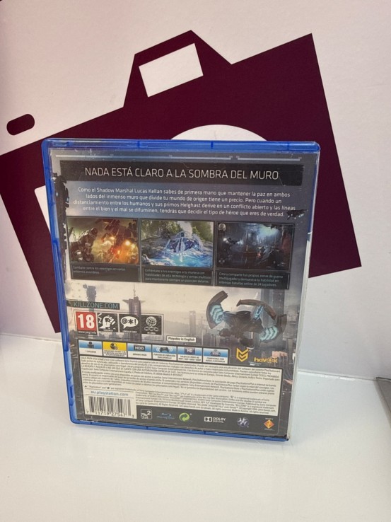 9-9-76898-3-Videojuego PS4 Killzone Shadow Fall