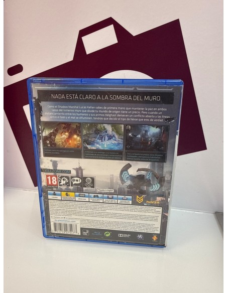 9-9-76898-3-Videojuego PS4 Killzone Shadow Fall