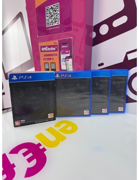 9-9-76959-1-Videojuego PS4 Dark Souls Trilogy 
