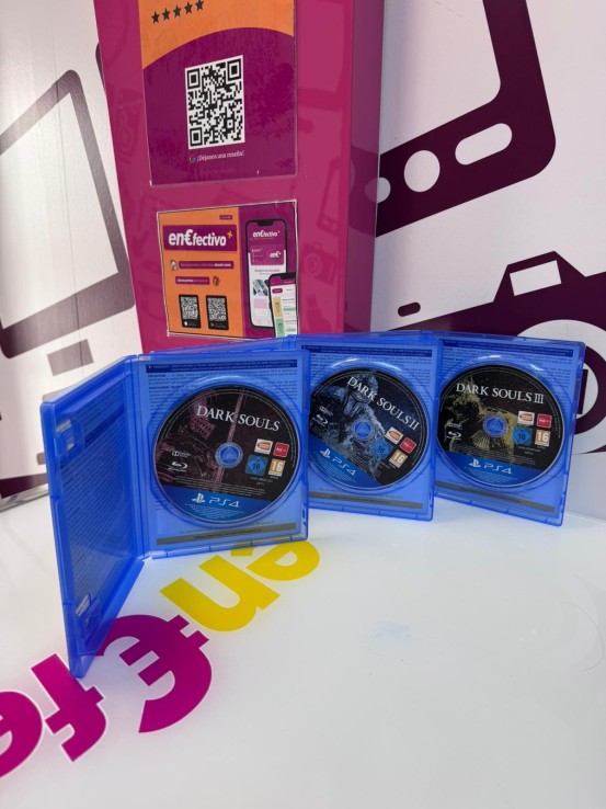 9-9-76959-2-Videojuego PS4 Dark Souls Trilogy 