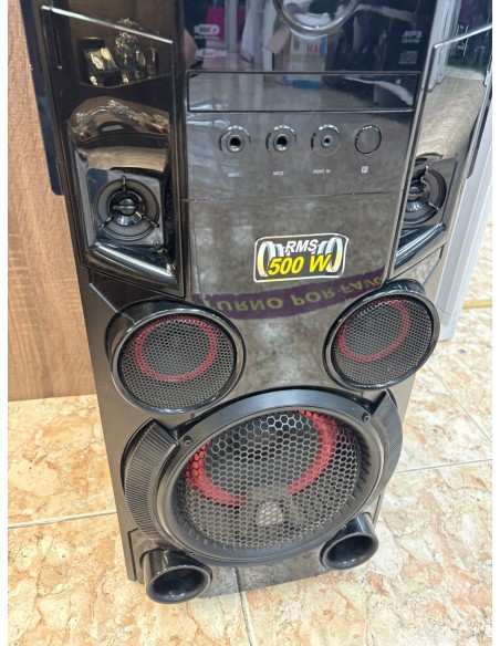 1-1-263970-3-Sonido Altavoz Portatil Bluetooth LG Om5560