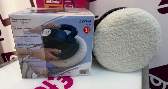 9-9-76729-1-Hogar Y Complementos Pulidora De Coche Lervia Kh 368 230w