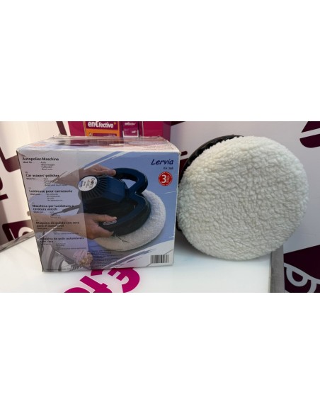 9-9-76729-1-Hogar Y Complementos Pulidora De Coche Lervia Kh 368 230w