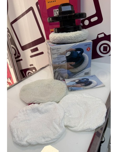 9-9-76729-3-Hogar Y Complementos Pulidora De Coche Lervia Kh 368 230w