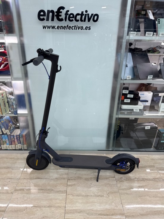 8-8-68557-2-Patinete Electrico Xiaomi Scooter 3 (697km)