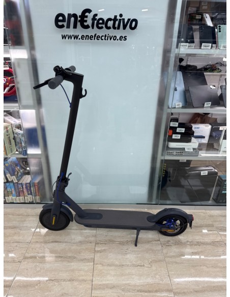 8-8-68557-2-Patinete Electrico Xiaomi Scooter 3 (697km)